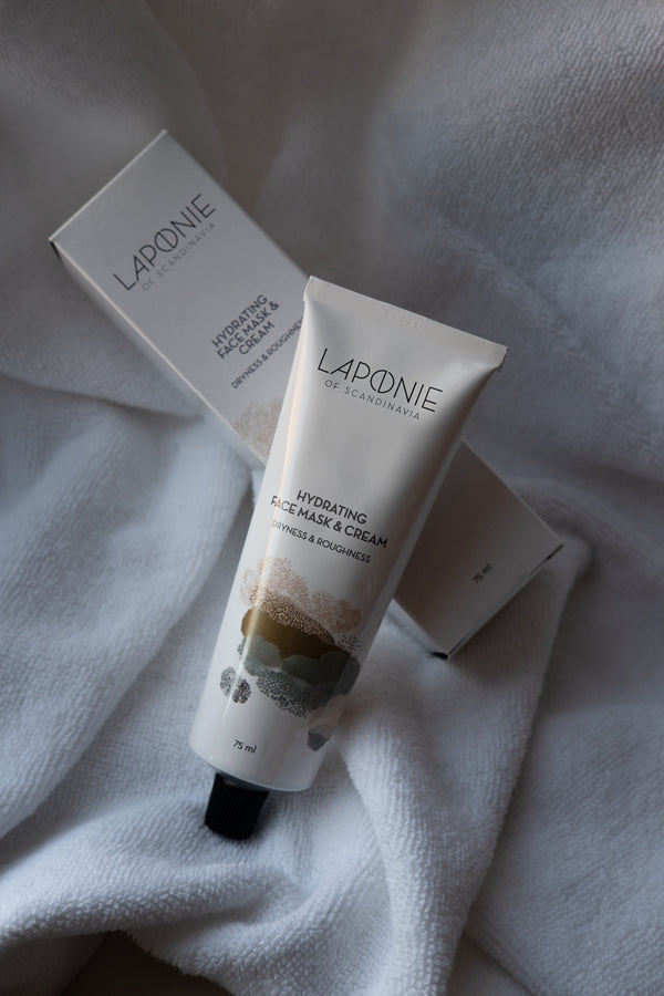2-in-1 Hydrating Face Mask & Cream