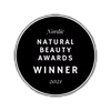 Natural Beauty Awards Winner 2021