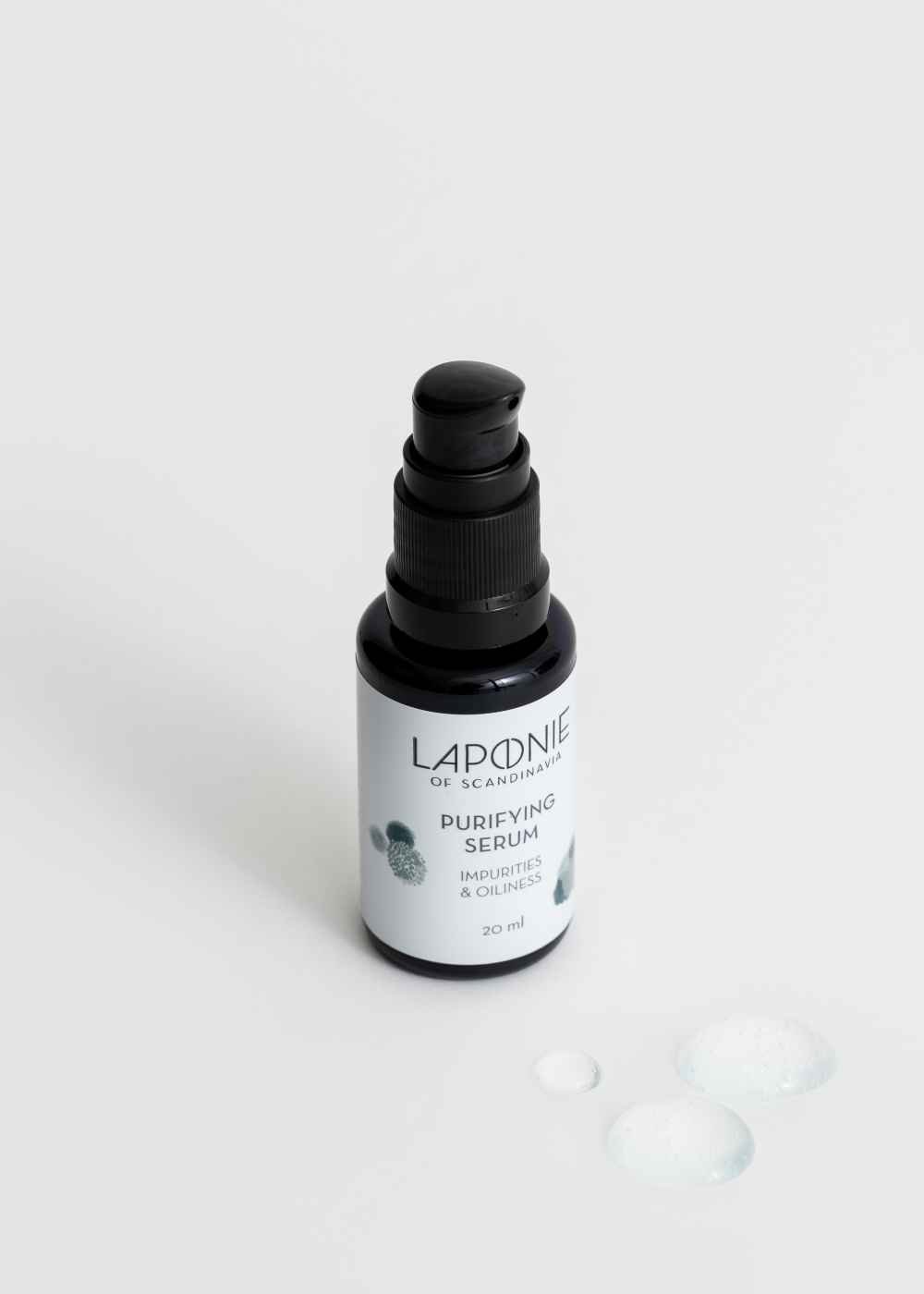 Purifying Serum - Laponie of Scandinavia