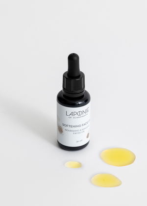Softening Face Oil