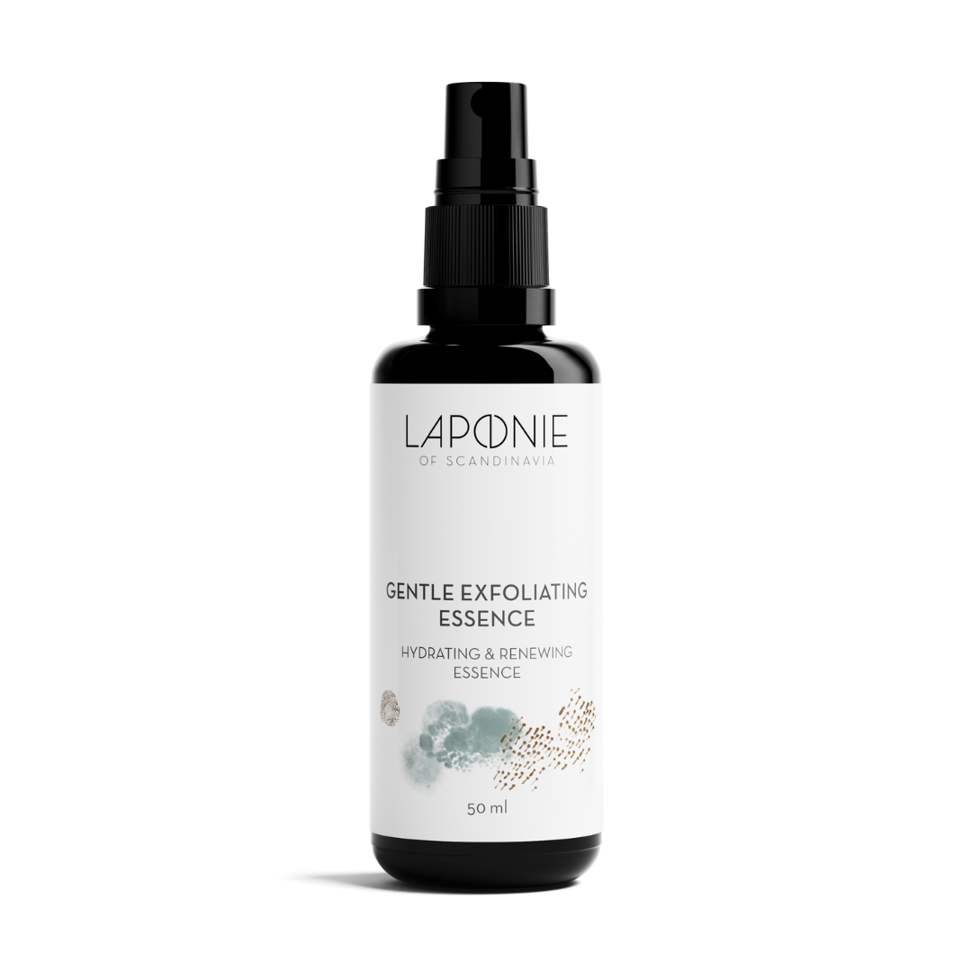 Laponie Gentle Exfoliating Essence