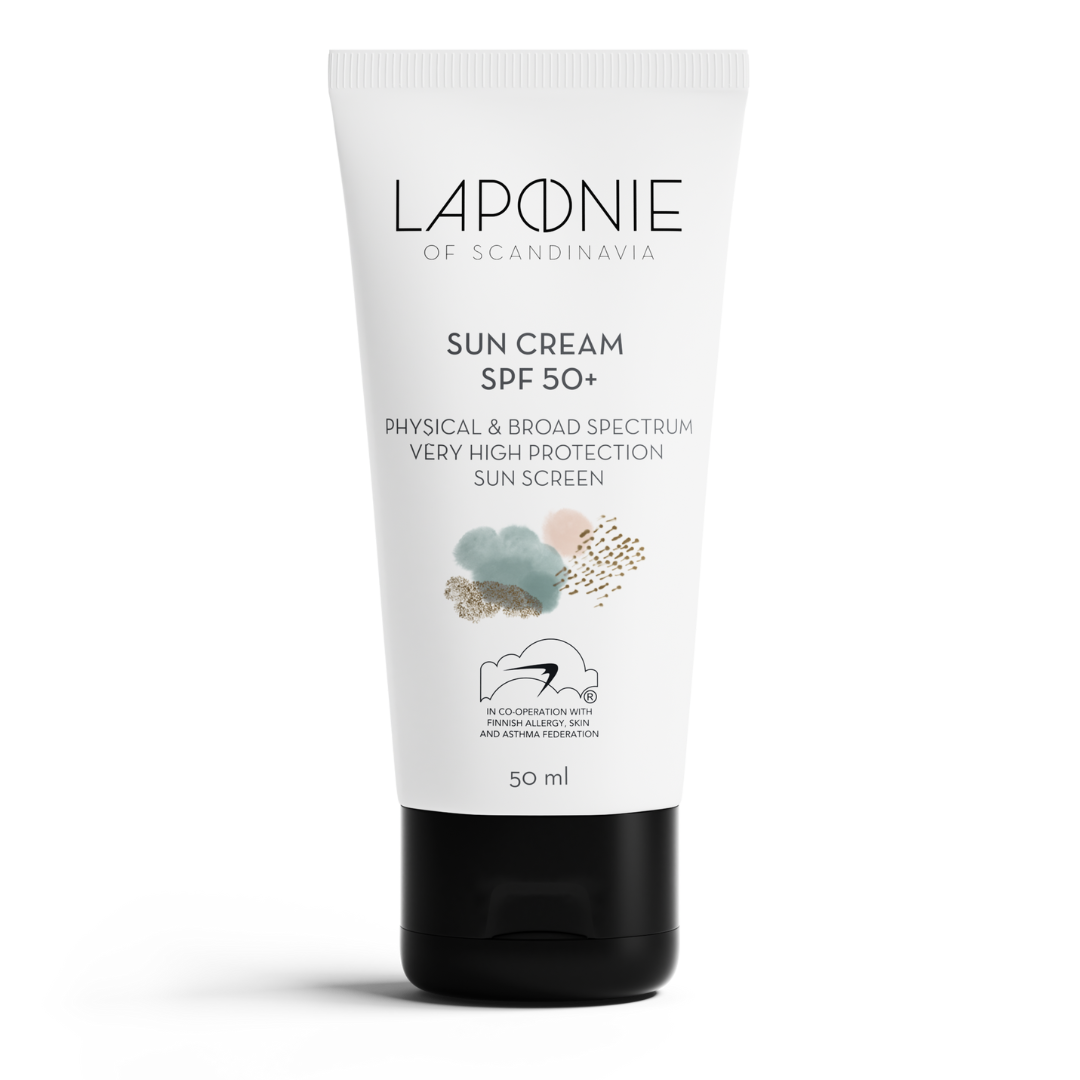 OUTLET Sun Cream SPF50+ - Laponie of Scandinavia