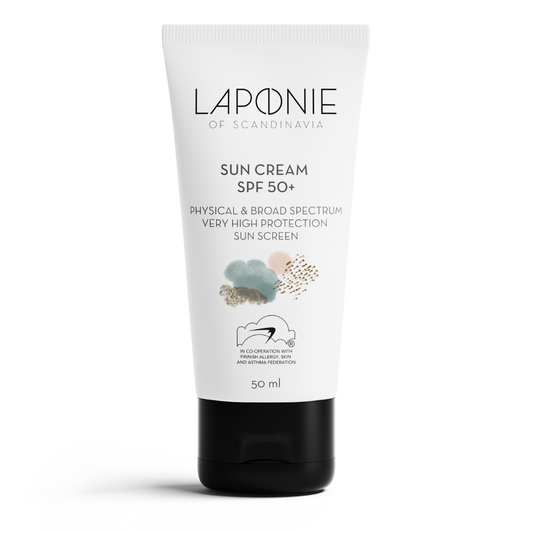 Laponie Sun Cream SPF50+