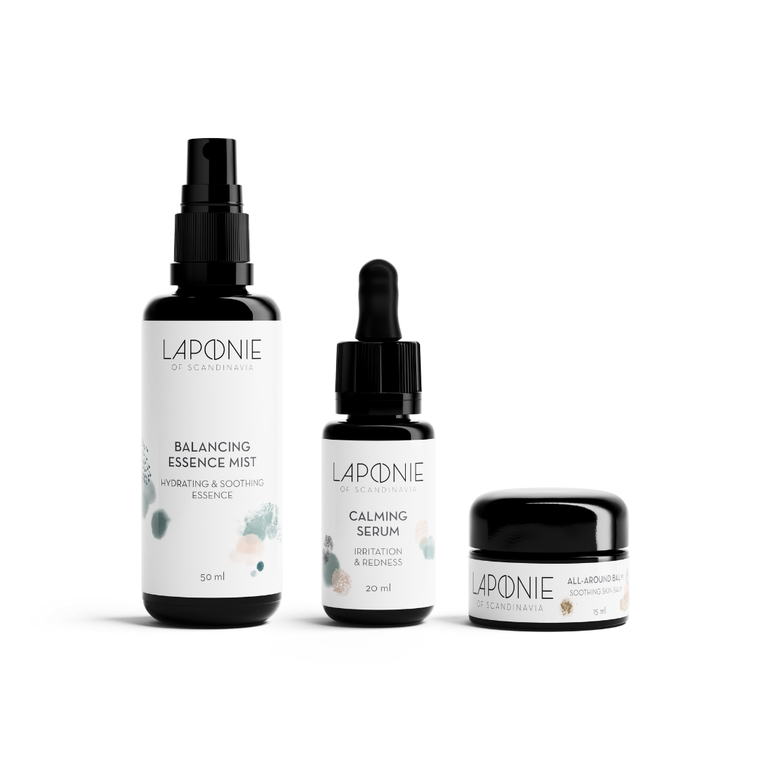 Anti-irritation Set for Dry Skin