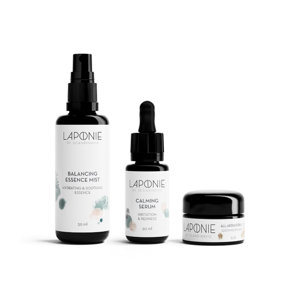 Anti-irritation Set for Dry Skin