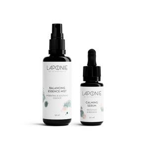 Anti-irritation Set for Oily & Combination Skin