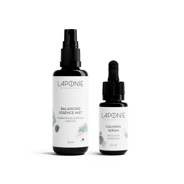 Anti-irritation Set for Oily & Combination Skin