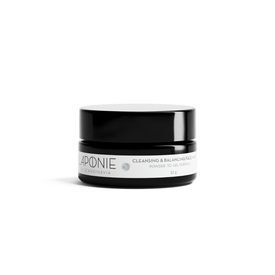 Cleansing & Balancing Face Mask