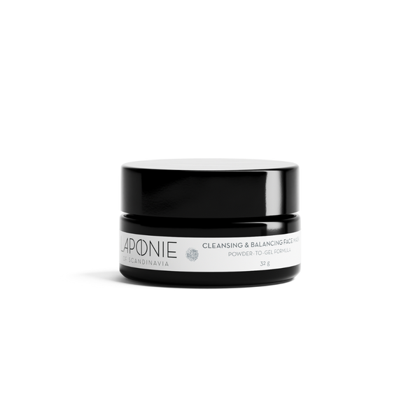Cleansing & Balancing Face Mask