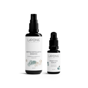 Acne Booster Set - Laponie of Scandinavia
