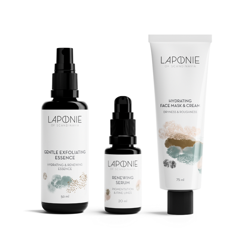 Mature & Menopause Booster Set - Laponie of Scandinavia