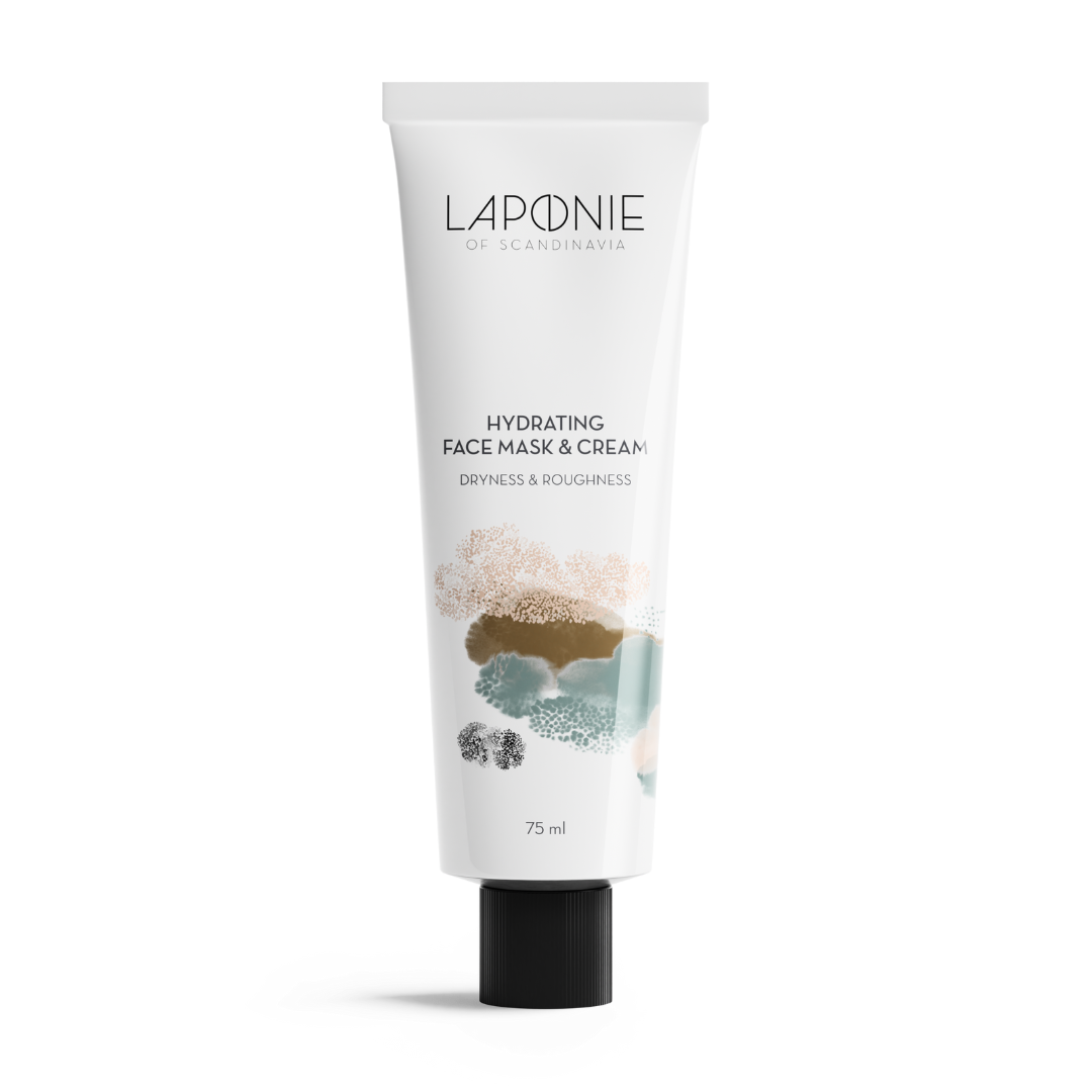 2-in-1 Hydrating Face Mask & Cream