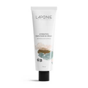2-in-1 Hydrating Face Mask & Cream
