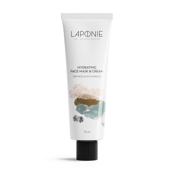 2-in-1 Hydrating Face Mask & Cream