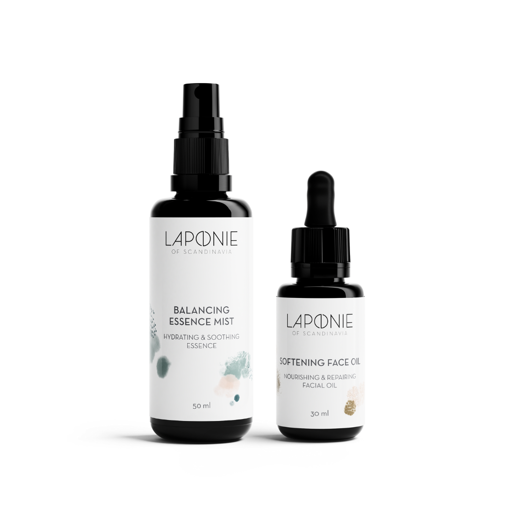 No Cream Set - Laponie of Scandinavia
