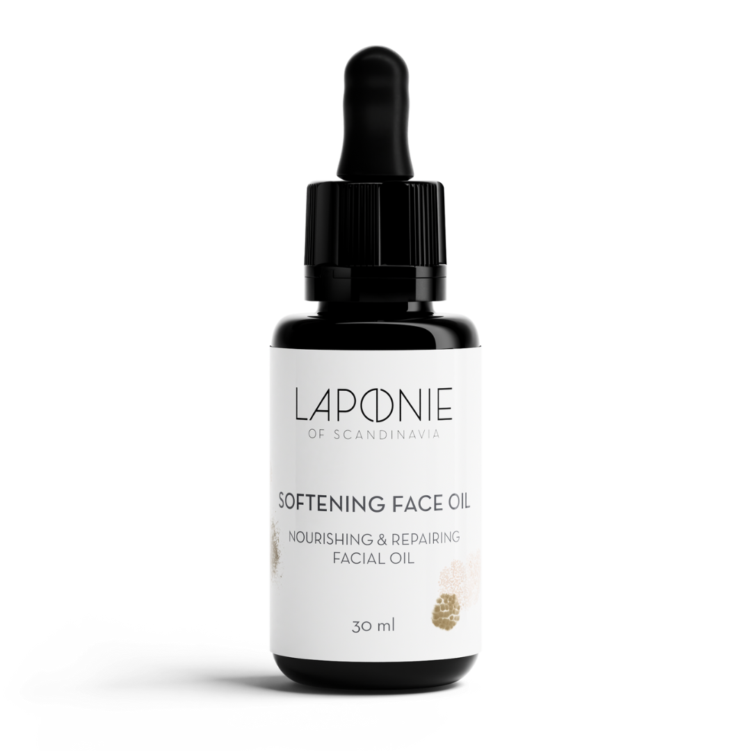 Softening Face Oil