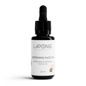 Softening Face Oil