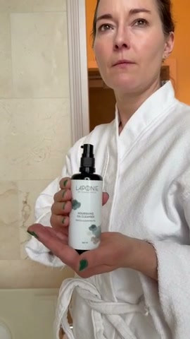 Nourishing Oil Cleanser
