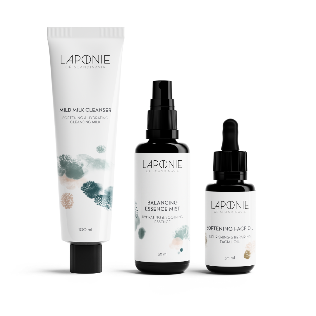 Recovery Routine for Sensitised & Reactive Skin
